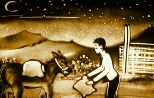 我们的党代表 沙画③ 当村支书带领村民致富,他一干就是40多年