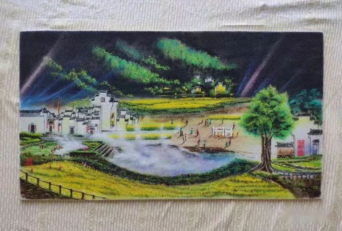 婺源沙画艺术篁岭晒秋民俗徽文化两日精品研学旅行 团队定制