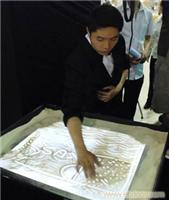 找广州龙成传播广告的广州沙画表演演员价格、图片、详情,上一比多_一比多产品库