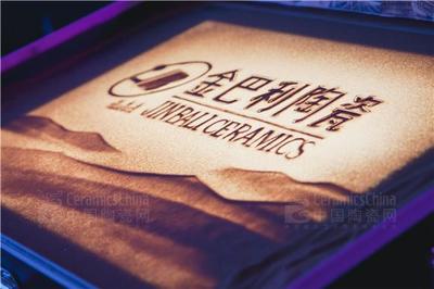 金巴利陶瓷国际馆盛大开业,开启国际贸易新篇章-中国陶瓷网行业资讯