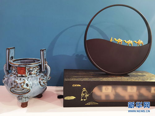 内蒙古自治区政府门户网站 图片新闻 内蒙古举办民族手工艺和文创旅游精品展