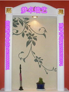 在常州液体壁纸还是沙画产品好
