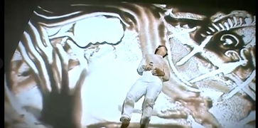 为陈奕迅mv创作沙画的艺术家来了 亲子沙画剧场 沙兵马将 约吗