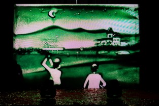 逆势而上，天鹅湾二期首批开盘热销1.3亿，沙画描绘品质生活新画卷