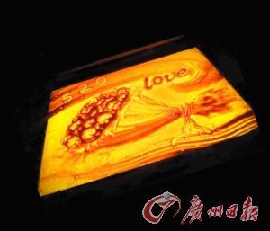 沙画:泥沙可以这样玩